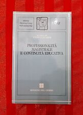 PROFESSIONALITÀ MAGISTRALE E