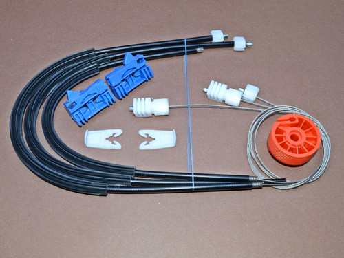 Kit riparazione alzacristallo - kit,