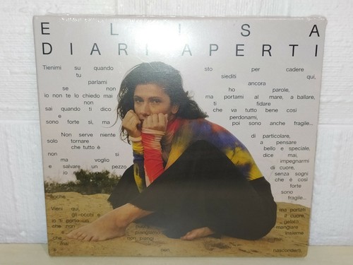 Elisa diari aperti - aperti,