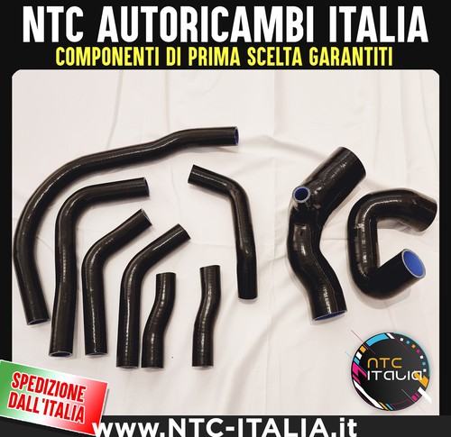 Tubi silicone motore - in,