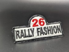 RALLY FASHION 26 TOPPA