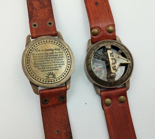 Orologio polso marittimo - da,
