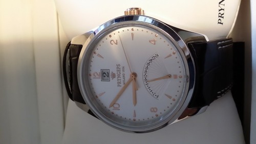 Pryngeps watch model - watch, a610