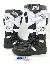 STIVALI GAERNE GX1 EVO  WHITE / BLACK