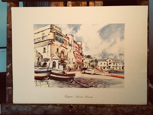 Vintage aldo raimondi - vintage,