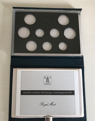 Set scatola anno proof - proof, 1989
