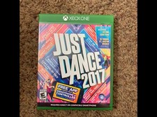 Just Dance 2017 with app that