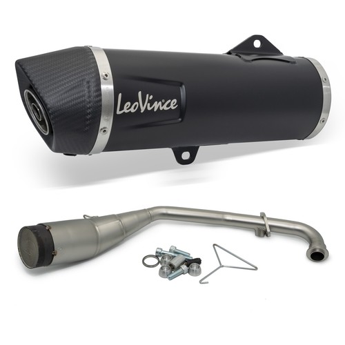 Sistema scarico completo - sistema,