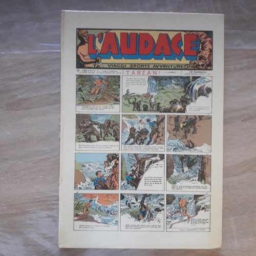 Audace vecchi dal - dal, n