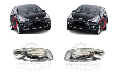 Nuovo per citroen 2010 - per, c3