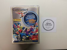 Box Calciatori Panini 2015 16 80 Bustine Sigillato