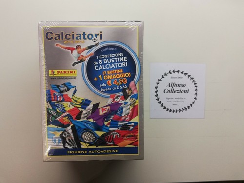 Box calciatori panini 2015 - 2015, 16