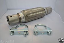 TUBO FLESSIBILE SCARICO ADATTO