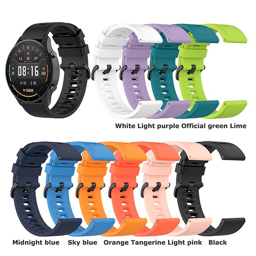 Cinturino silicone mm - silicone,