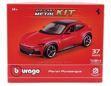 1/24 BURAGO - FERRARI -