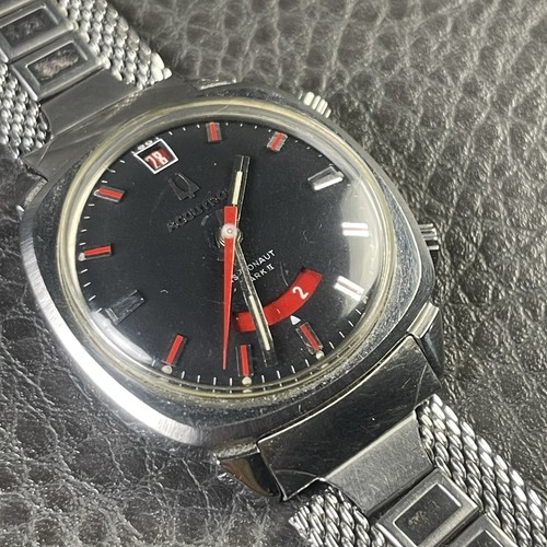 Raro orologio vintage bulova - raro,