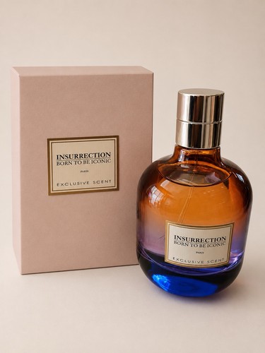 Insurrection born iconic - to, be