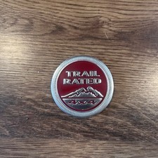 Badge Jeep Compass LOGO TRAIL RATED