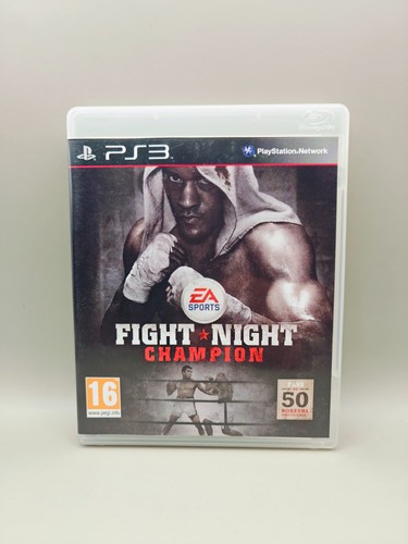 Fight night champion ps3 - fight,