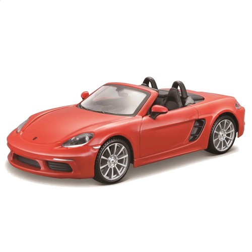 Bburago 21087 porsche 718 - bburago,