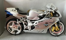 Modellino moto agusta 12 - mv, 1:12