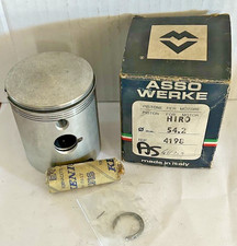Pistone Asso Werke Per Motore