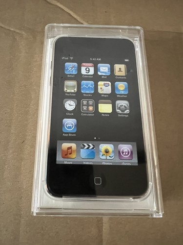 Vintage apple ipod touch - vintage,