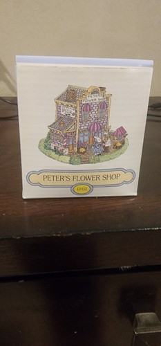 Bunny family village peter s - village, peter's