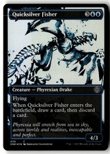 MTG - Quicksilver Fisher