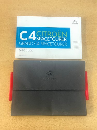 Citroen spacetourer manuale - citroen, c4