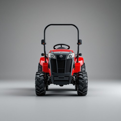 Kubota b2601 compact tractor - kubota,