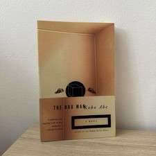 The Box Man: A Novel by Kobo