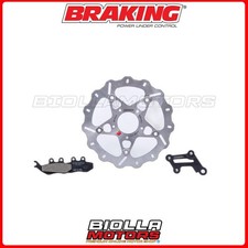 Oki87 kit disco freno 250 - kit,
