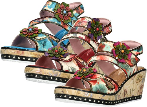 Laura vita damen sandalette - vita,