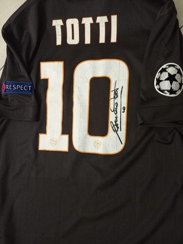 Maglia francesco totti roma - francesco,