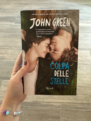 Colpa delle stelle john - –,