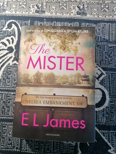 Libro the mister - the,