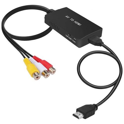 Adattatore rca hdmi - rca,