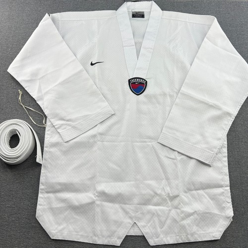 Nike korea taekwondo dobok - korea,