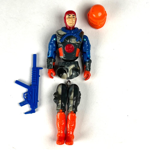 Modellino joe 1992 - modellino, hasbro