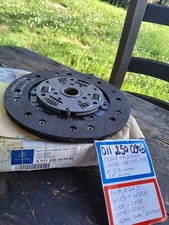 Mercedes W124 W123 disco