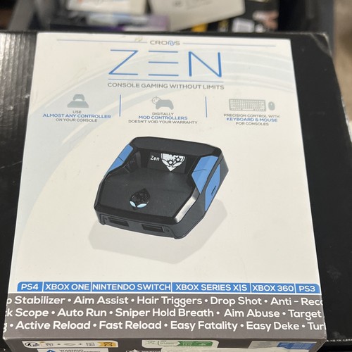 Cronus zen controller - cronus,