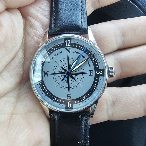 Nuovo orologio uomo raketa - nuovo!,