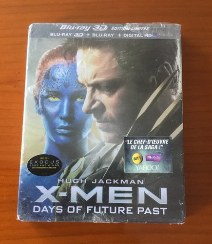 Men days future past - x-men, of