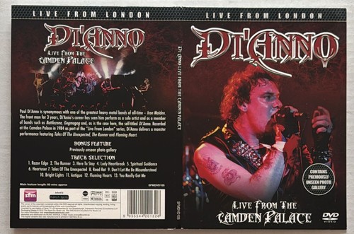 Dianno live from the - dianno, –