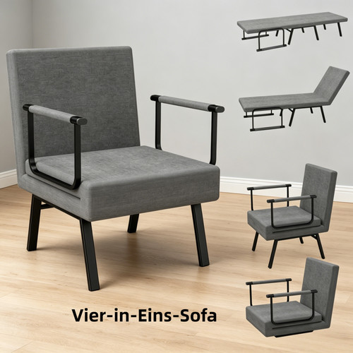 Divano poltrona letto - 1,