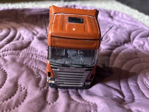 Hobbie scania r580 marrone - hobbie,