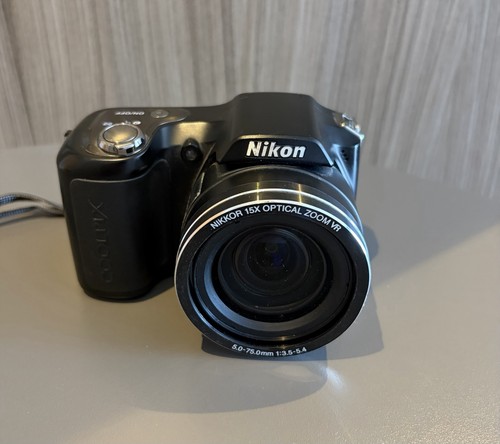 Nikon coolpix l100 - nikon,