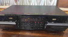 Pioneer Stereo Vintage Doppio