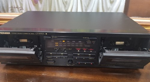 Pioneer stereo vintage doppio - stereo,